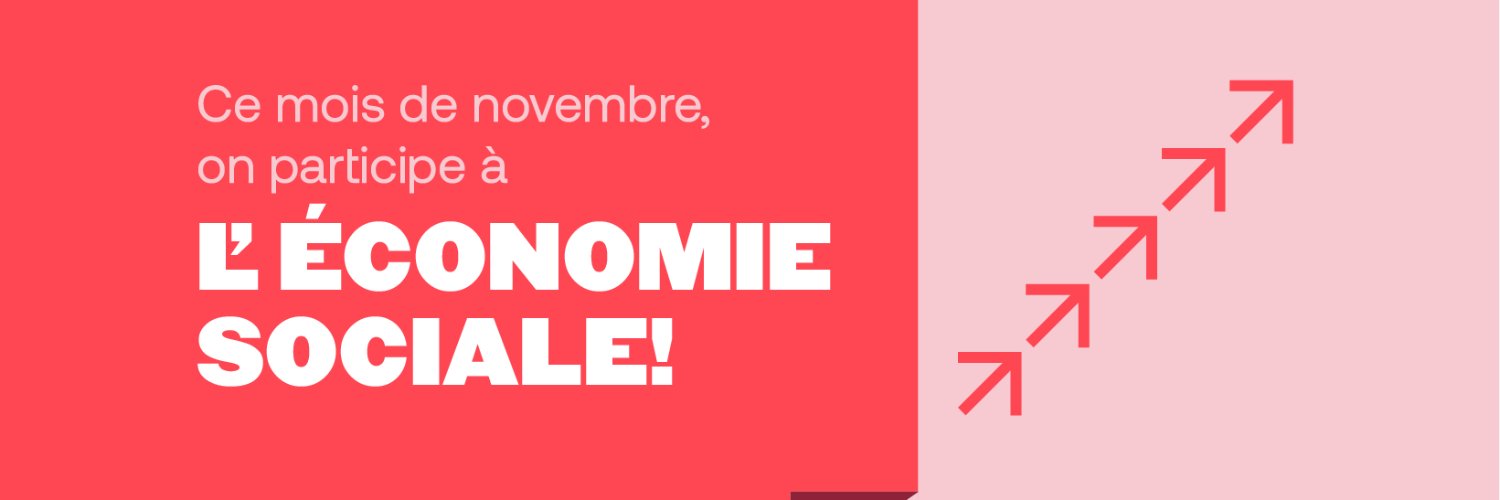 Conseil d'économie sociale de l'île de Montréal banner