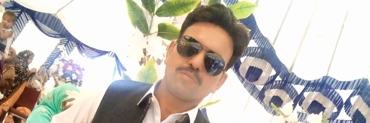 maqsood210's profile banner image