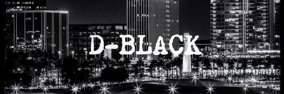 DBlackTheTruth's profile banner image