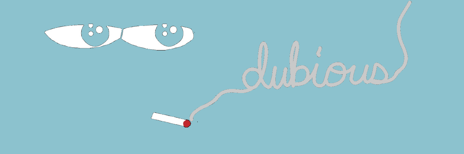 dubiousness (Ø,G) banner