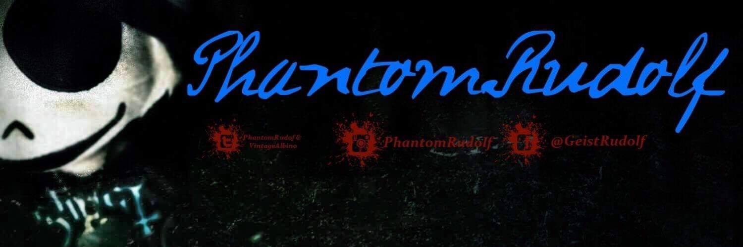 PhandomRudolf's profile banner image