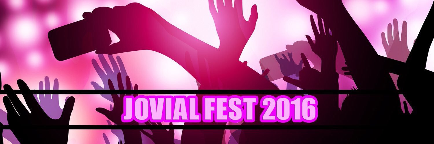 JovialEvents's profile banner image