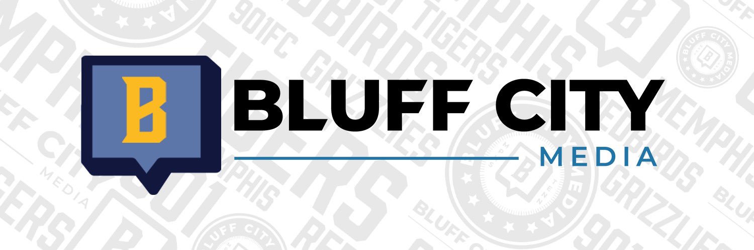 Bluff City Media Grizzlies's banner