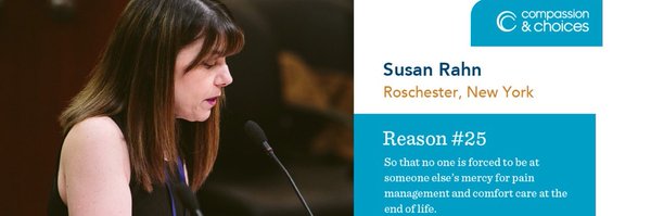 Susan Rahn Profile Banner