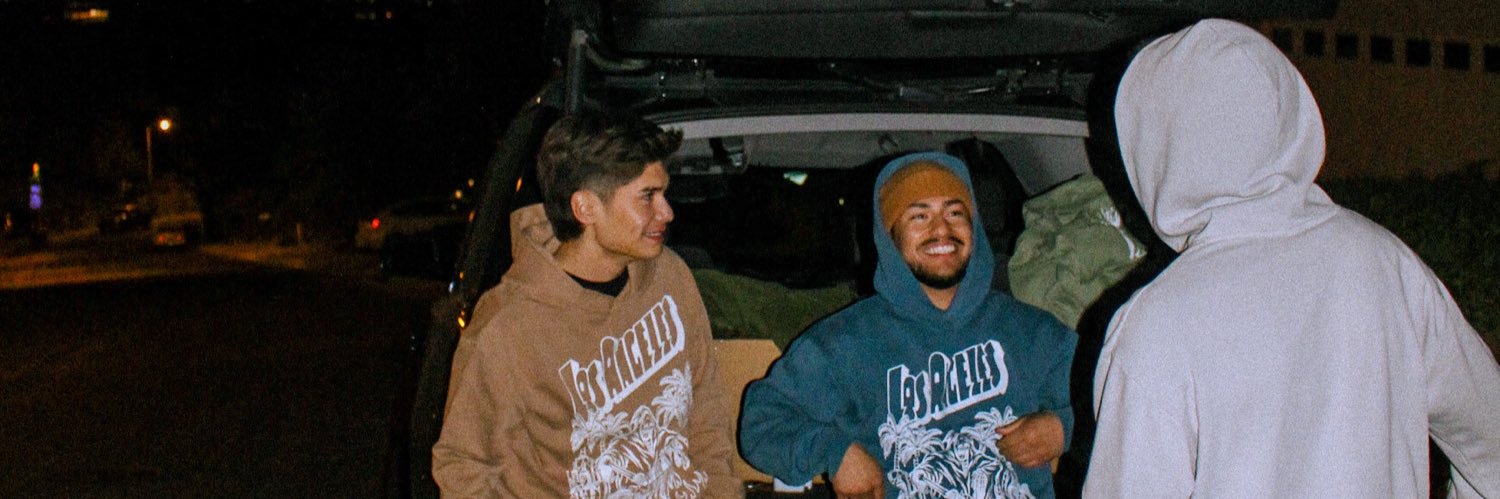justjohel's profile banner image