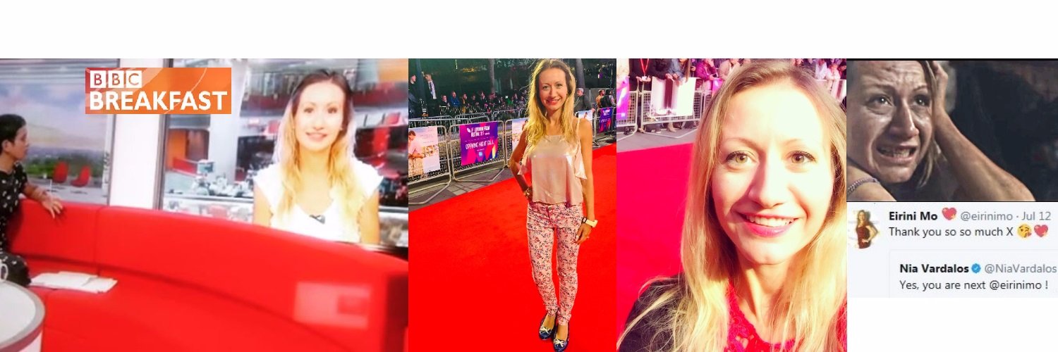 Eirini Mo 💖 banner