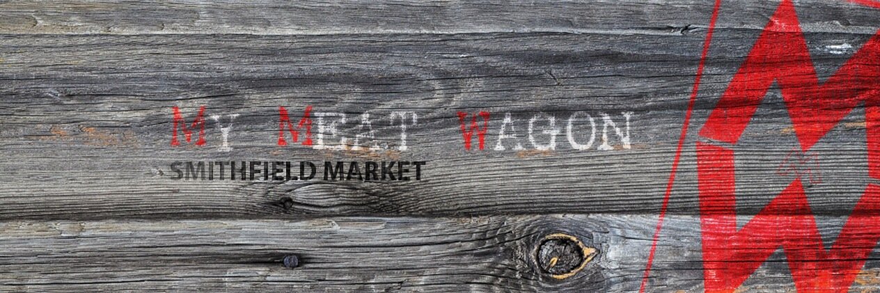 My Meat Wagon banner