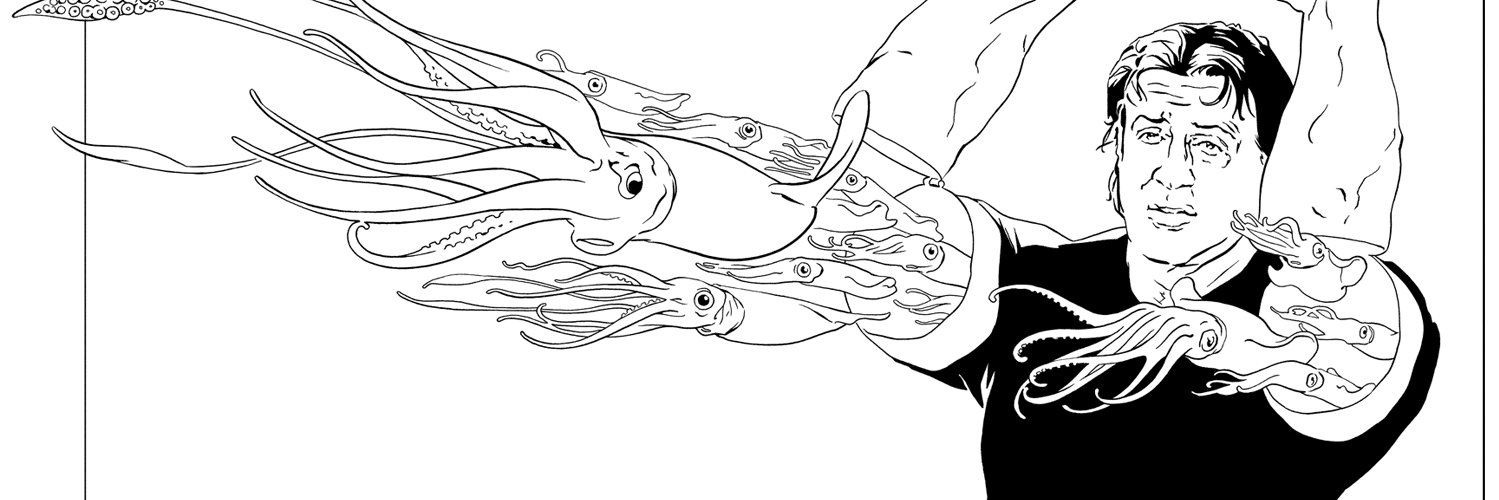 Squidfinity's profile banner image