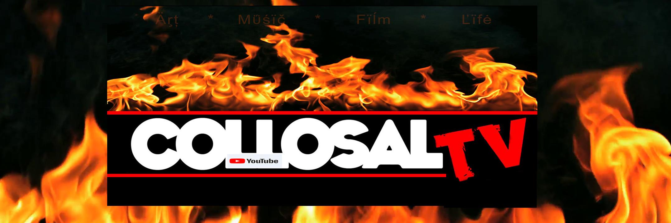 Collosal TV banner