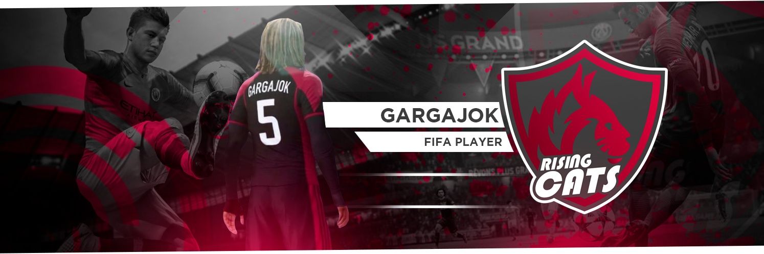 GARGAJOK banner