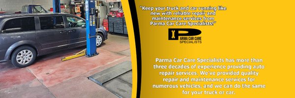 ParmaCarCareS Profile Banner