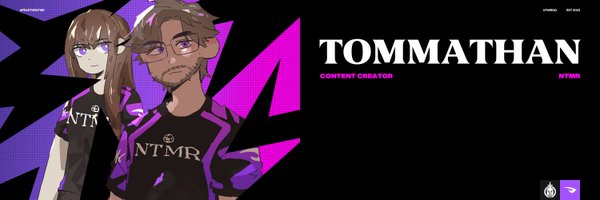 T0MMATHAN Profile Banner
