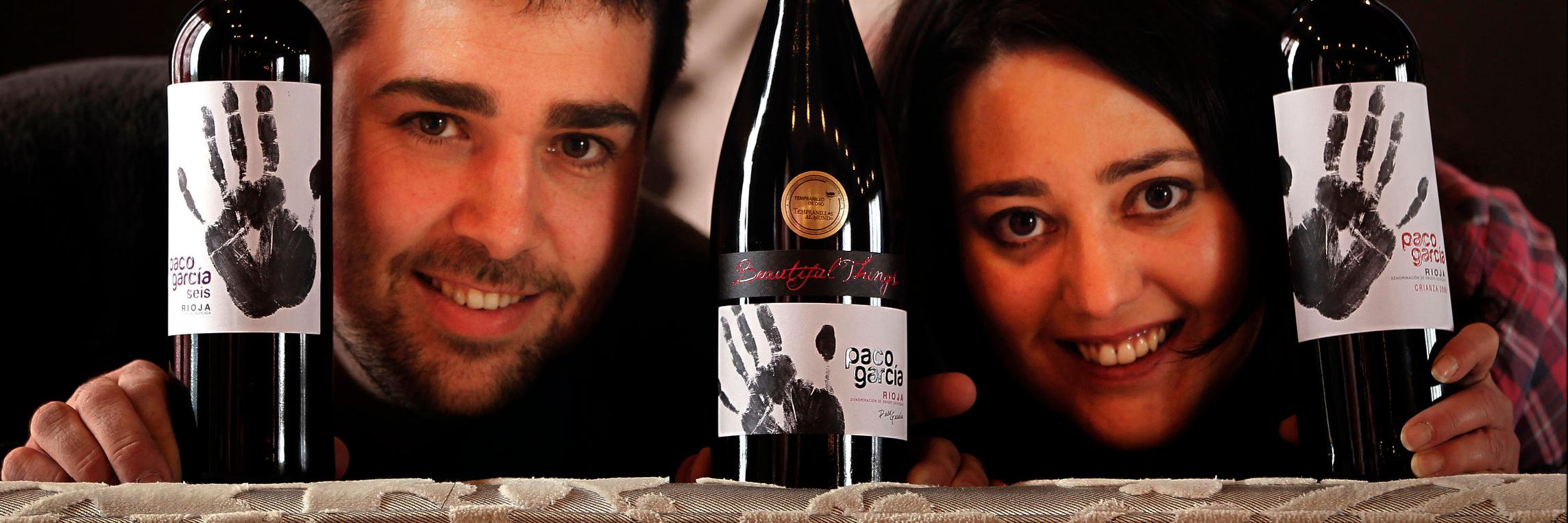 BODEGAS PACO GARCIA banner