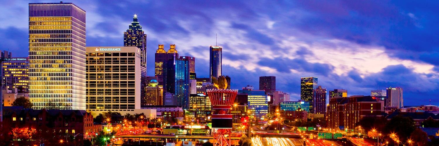 Polygon Atlanta banner