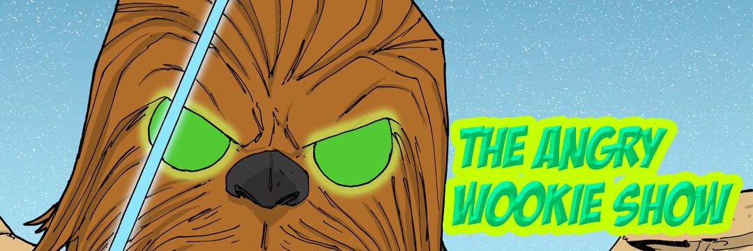 AngryWookieShow's profile banner image