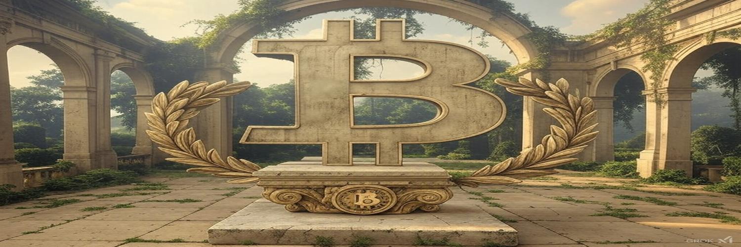 BitcoinBanker42's profile banner image