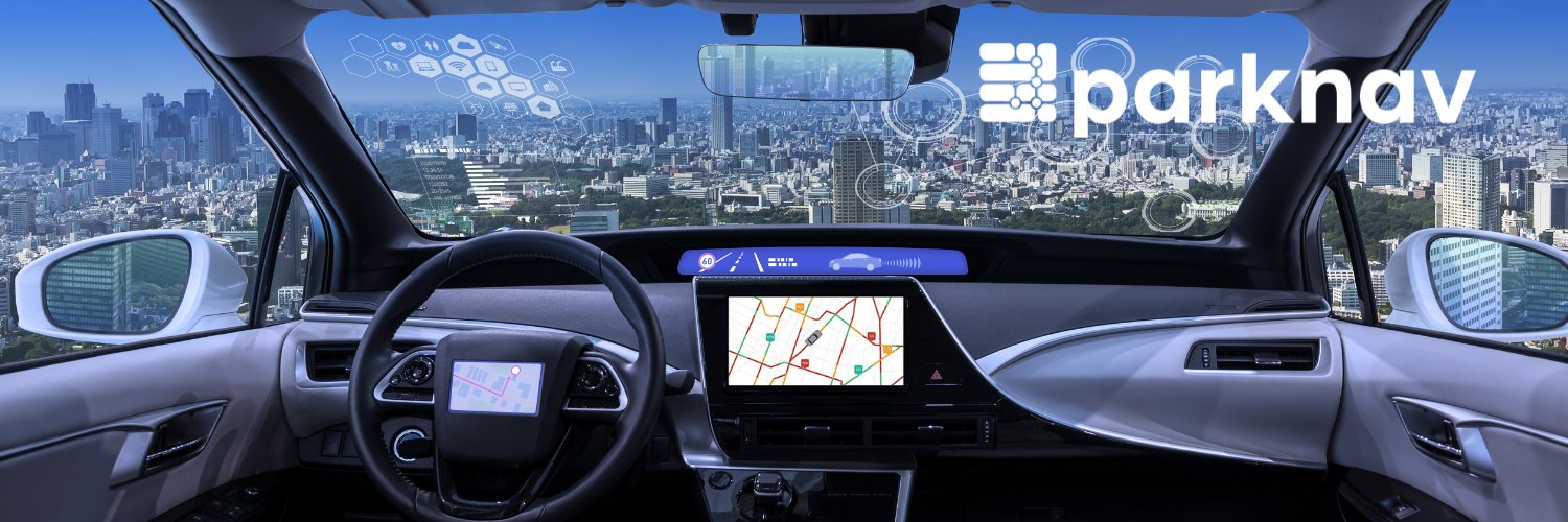 Parknav banner
