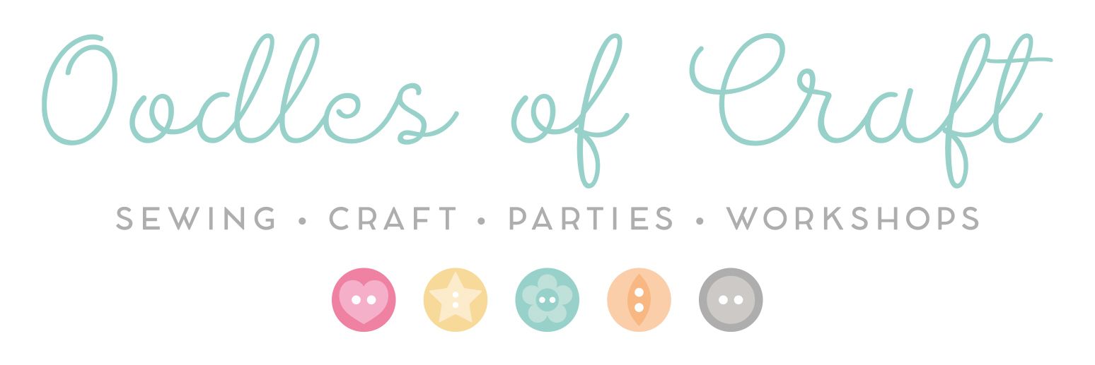 Oodles of Craft banner