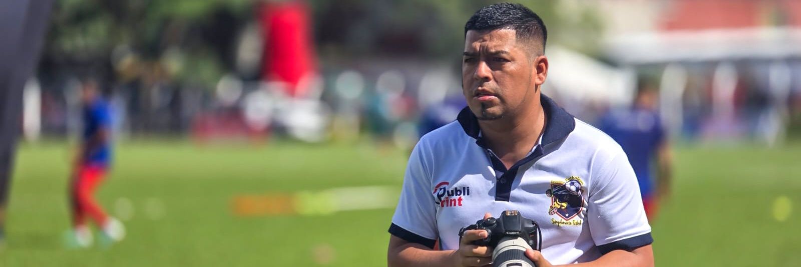 Luis Santiago Martínez España banner