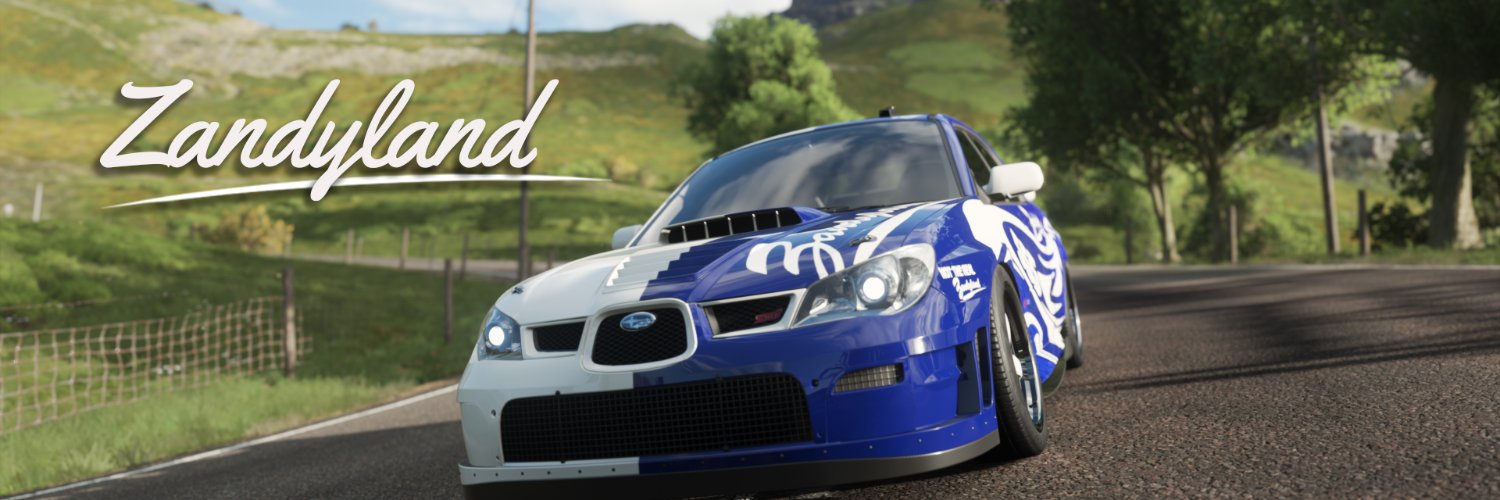 TrueZandyLand's profile banner image