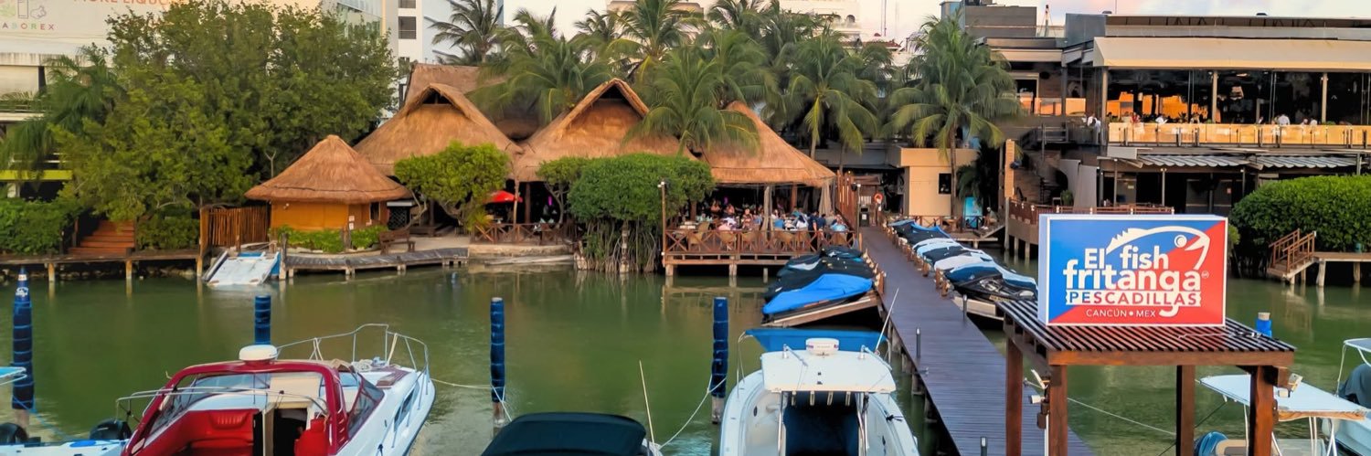 El Fish Fritanga banner