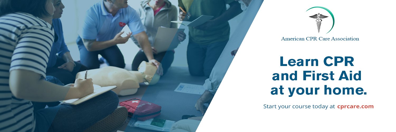 AmericanCprCare's profile banner image