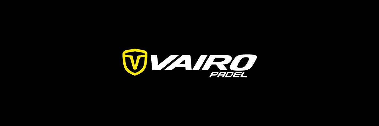 Vairo Padel banner