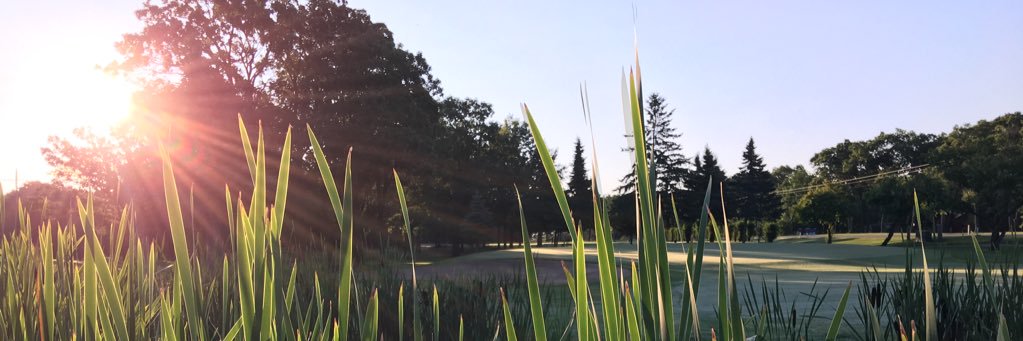 The Greenskeeper banner