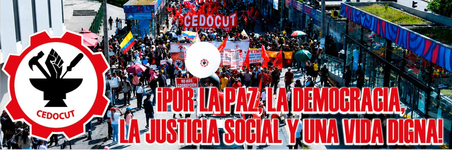 CEDOCUT banner