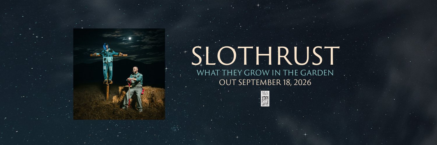 SLOTHRUST banner