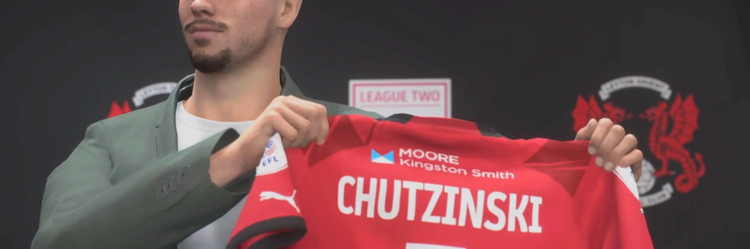 Max Chutzinski banner