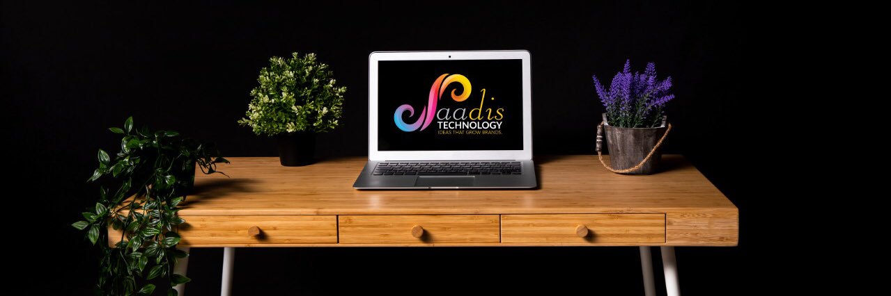 Saadis Technology banner