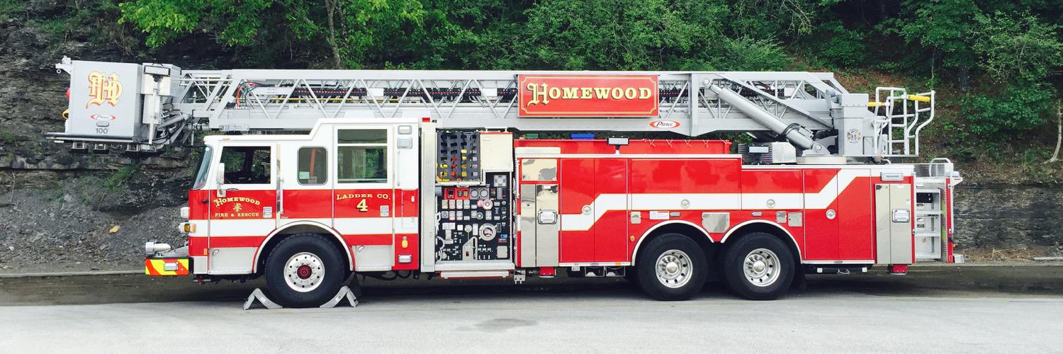 HomewoodALFire's profile banner image