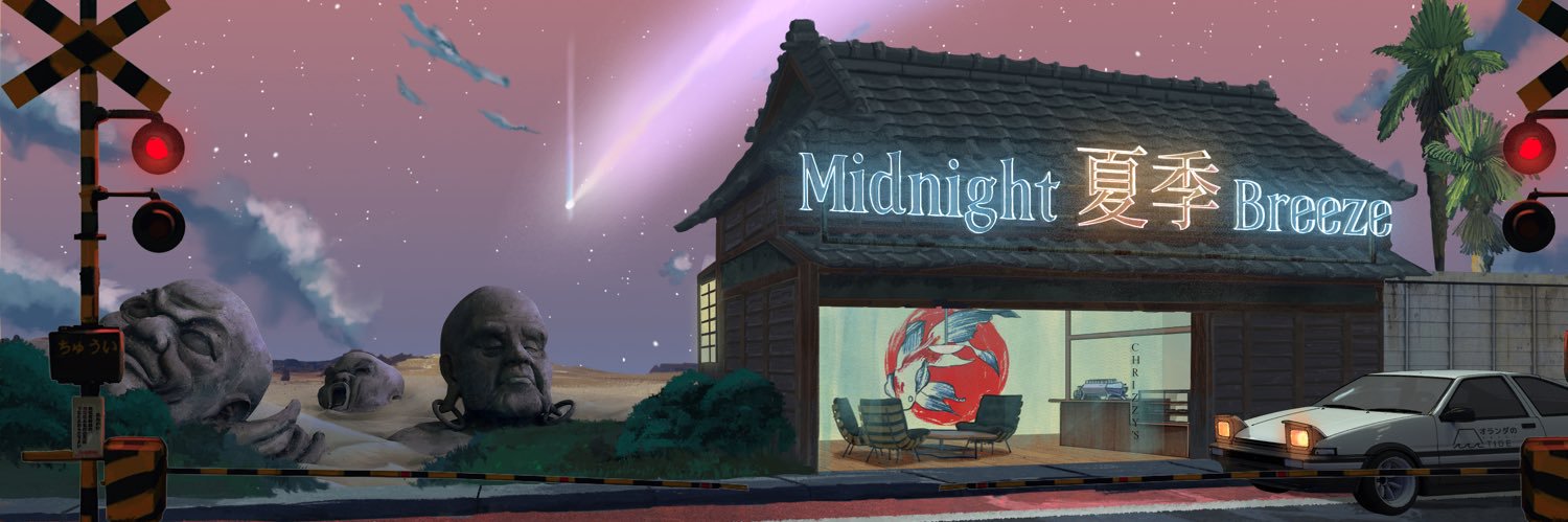 MikeTheBaked's profile banner image