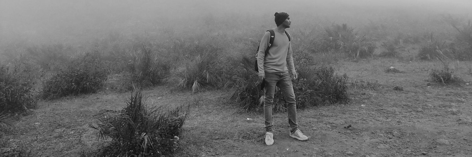 akshith777's profile banner image