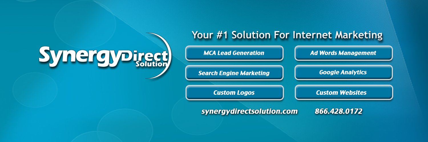 Synergy_Direct's profile banner image