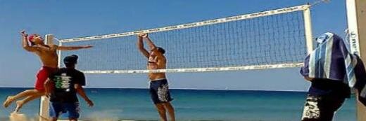 VolleyballSands's profile banner image