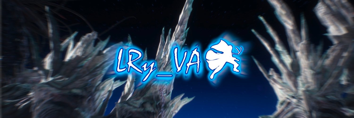 𝐿𝑅𝓎 𝒱𝒜 banner