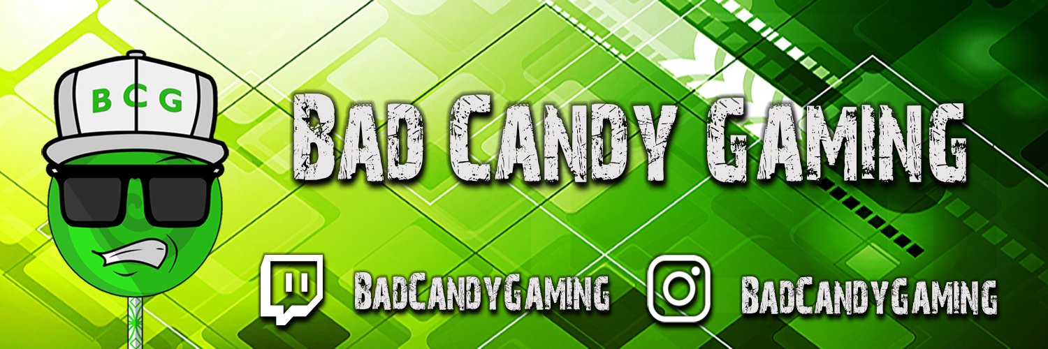 badcandygaming's profile banner image