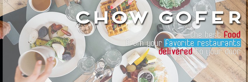 ChowGofer's profile banner image