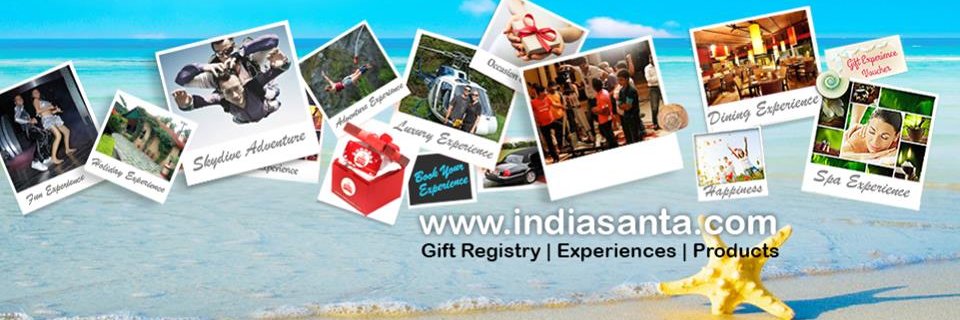 Indiasantagift's profile banner image