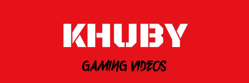 Khuby's profile banner image