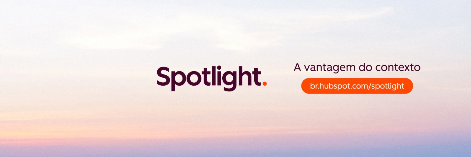 HubSpot Brasil banner