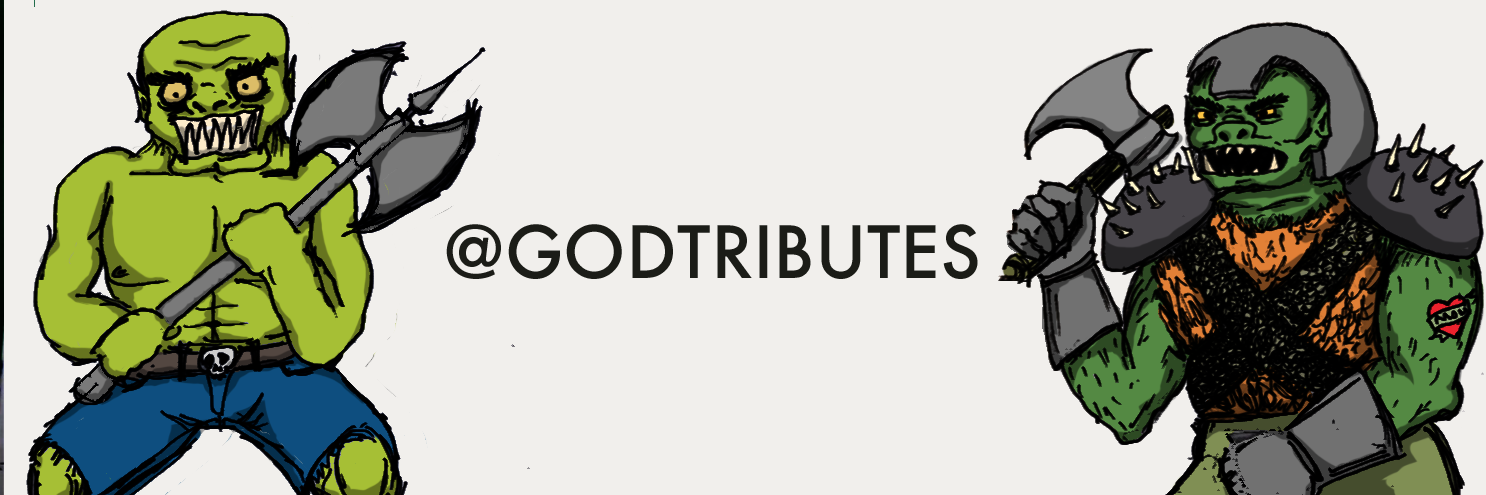 Appropriate Tributes banner