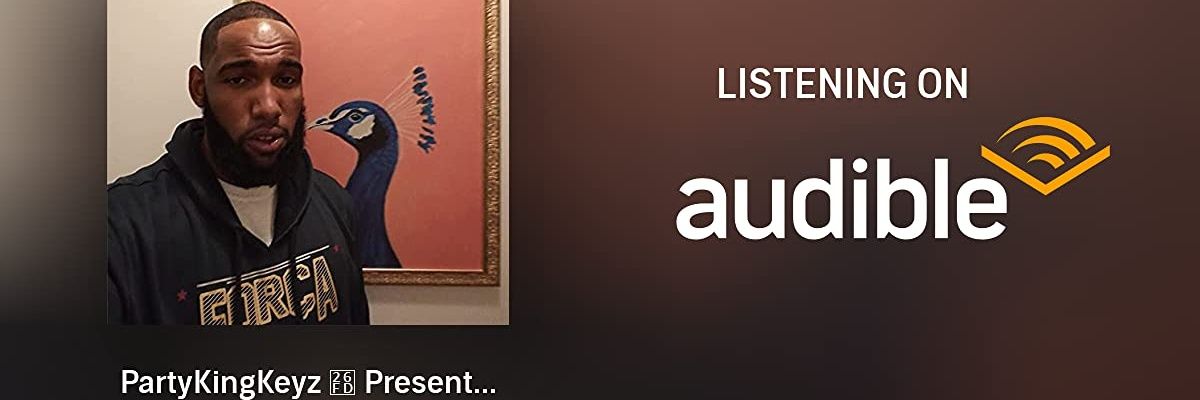 The PartyKing Keyz banner