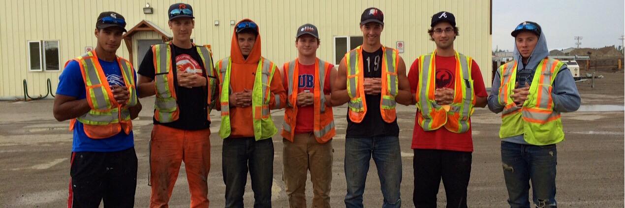 Mat Backhouse banner