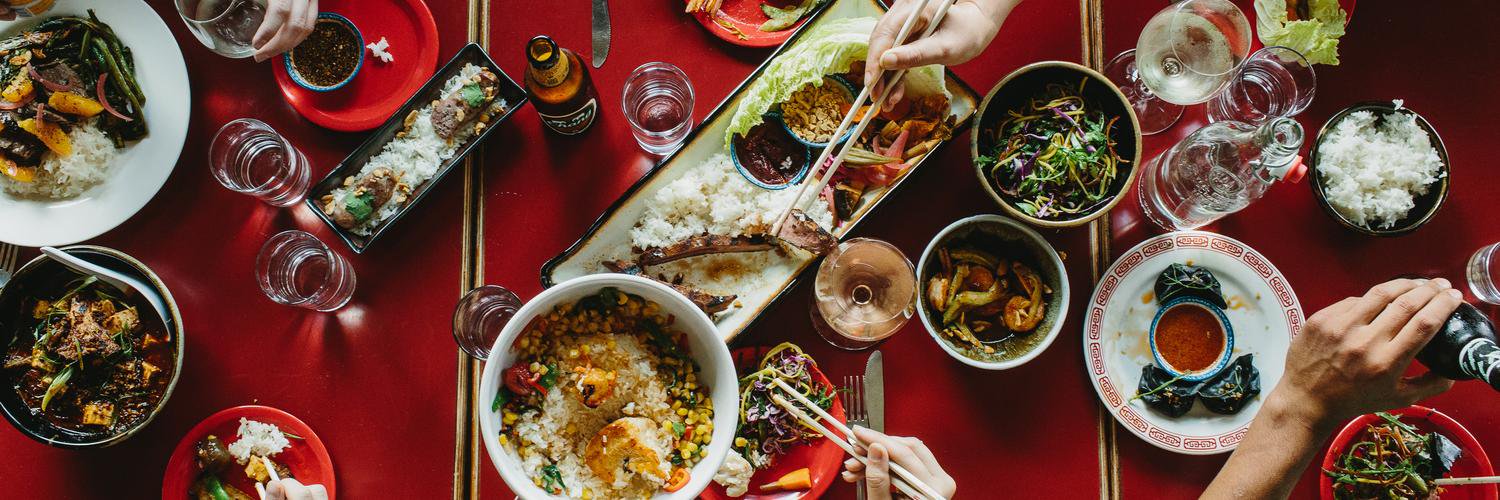 Gàn Shān Station banner