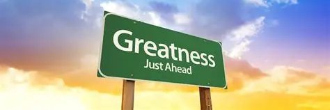 Greatness banner