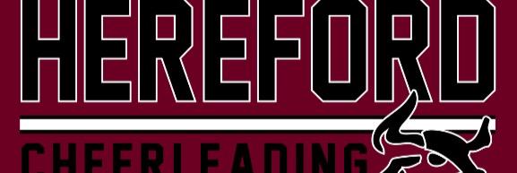 CheerHereford's profile banner image