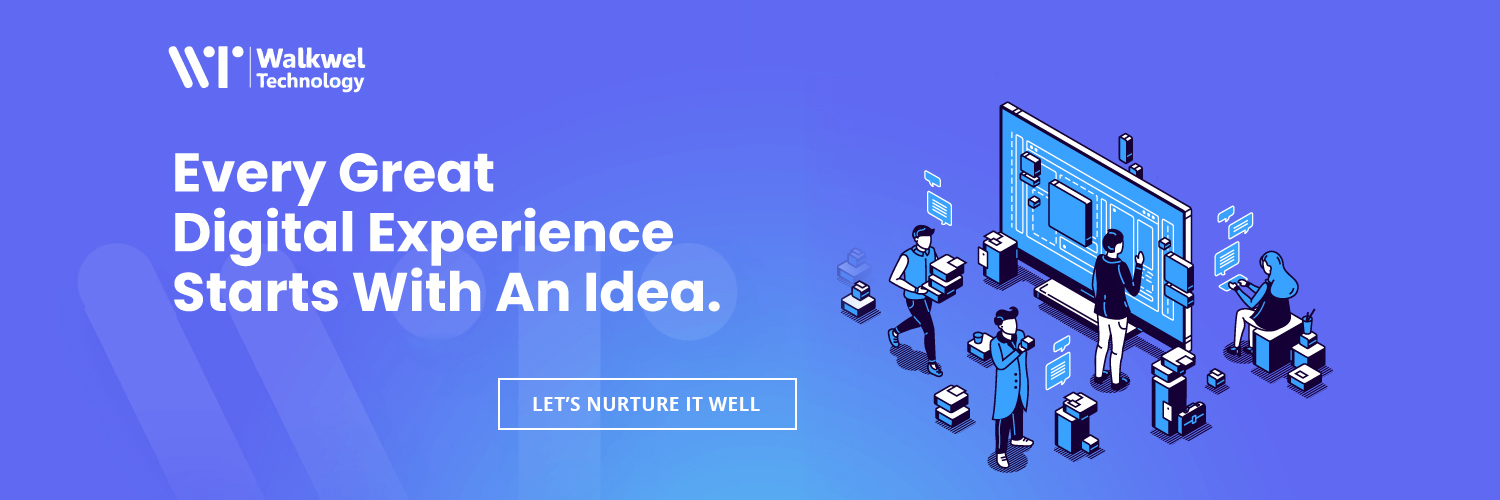 Walkwel's profile banner image